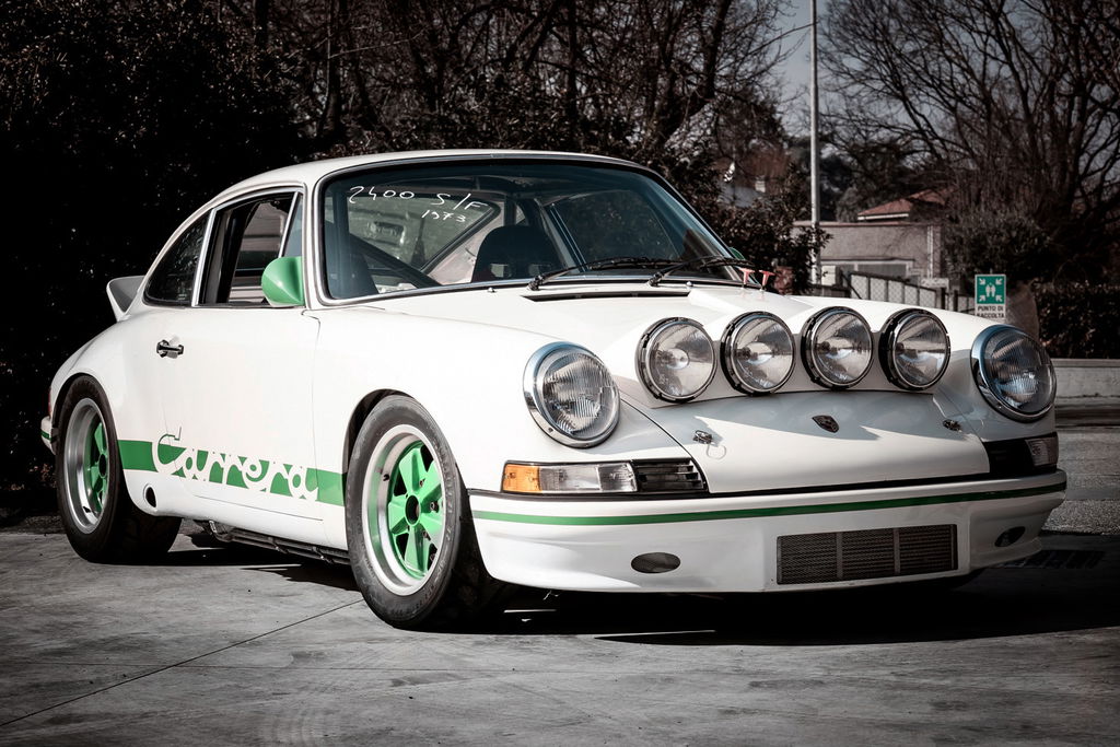 Porsche 911 Modified