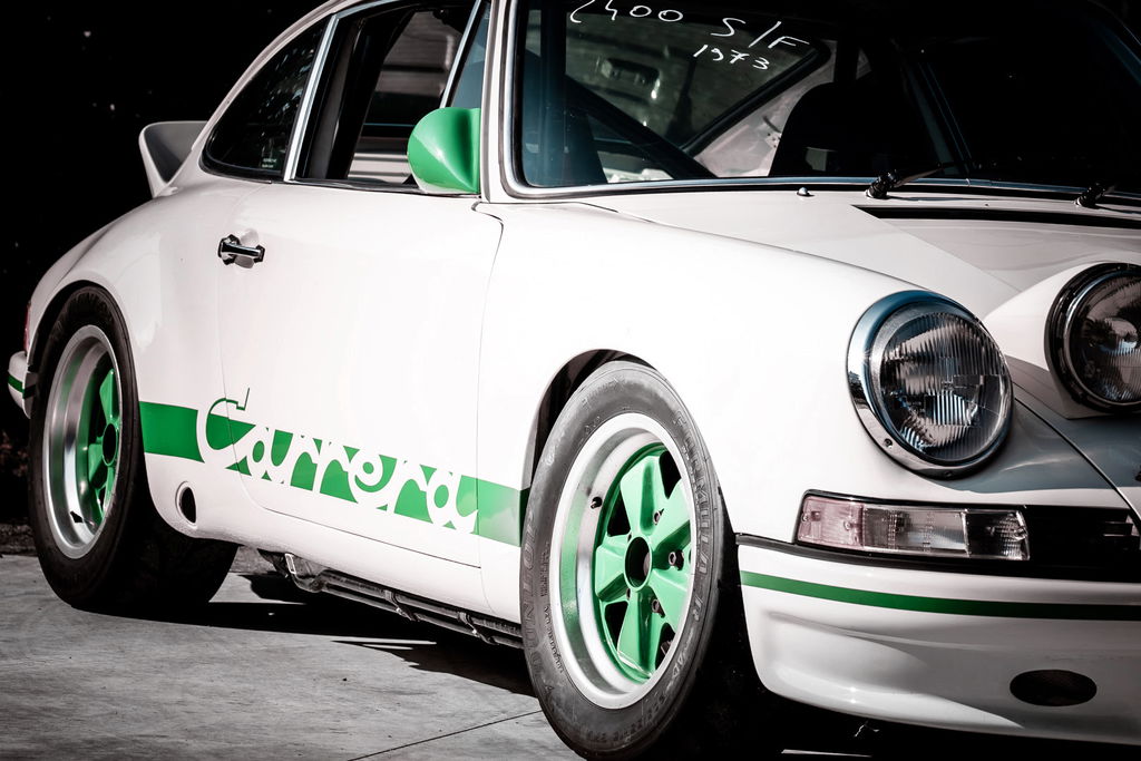 Porsche 911 Modified