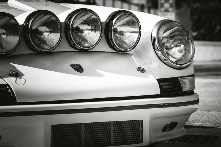 Porsche 911 Modified