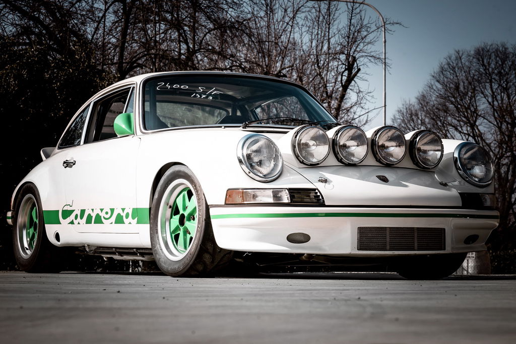 Porsche 911 Modified