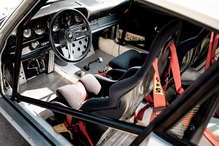 Porsche 911 Modified