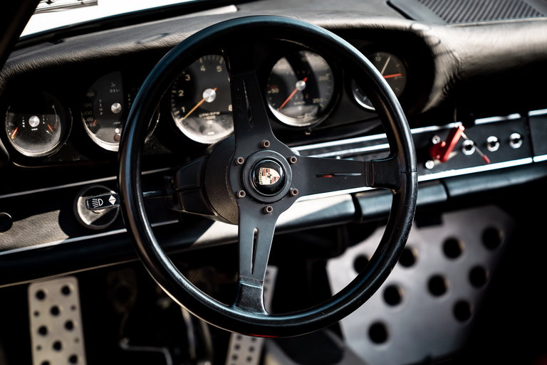 Porsche 911 Modified