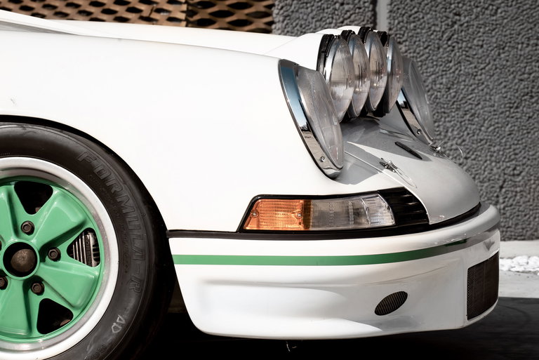 Porsche 911 Modified