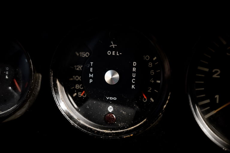 Porsche 911 Modified