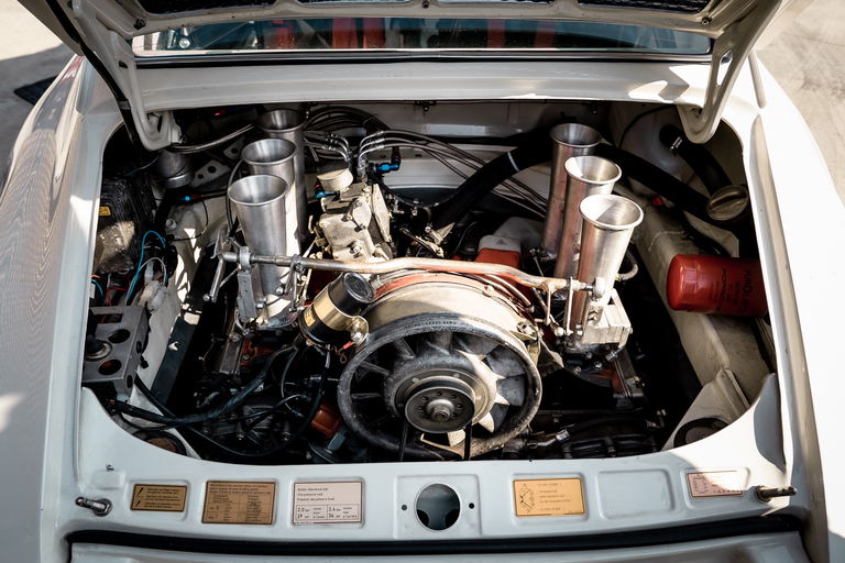 Porsche 911 Modified