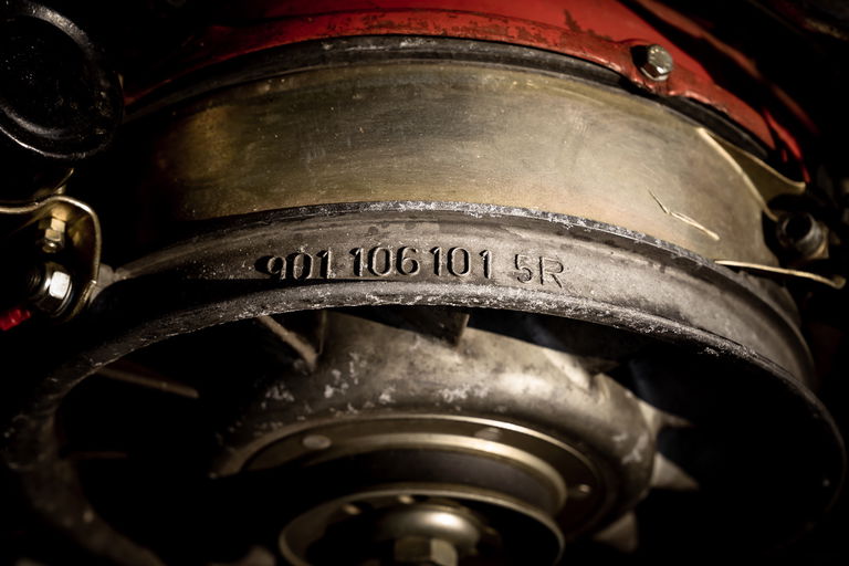 Porsche 911 Modified