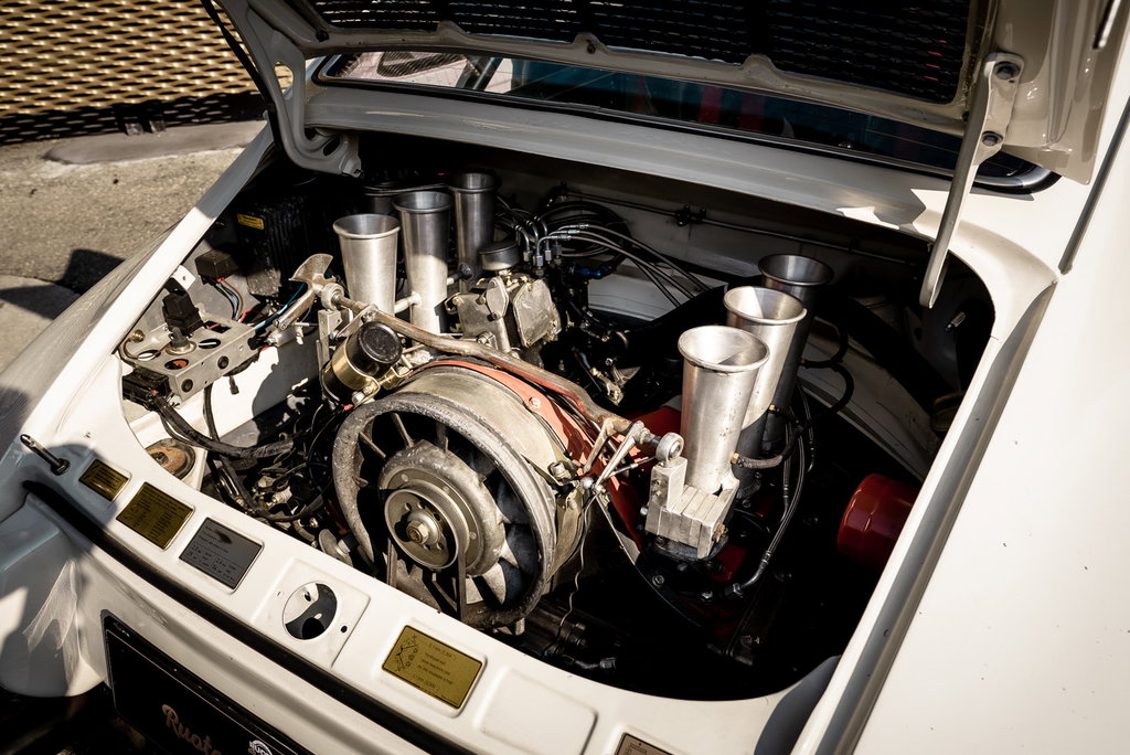 Porsche 911 Modified