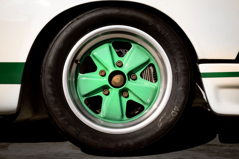 Porsche 911 Modified