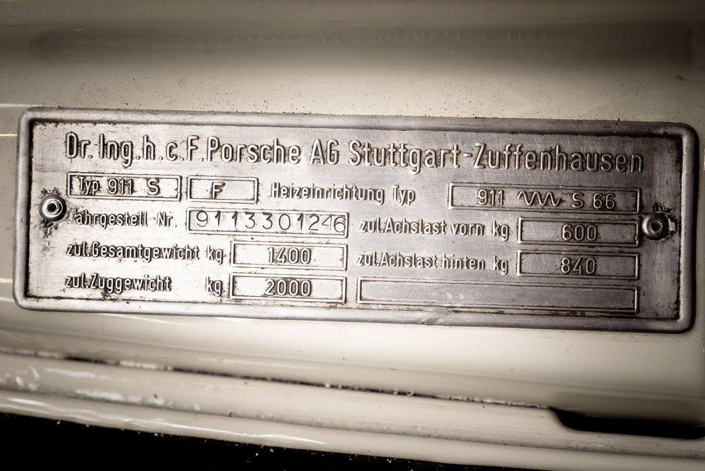 Porsche 911 Modified