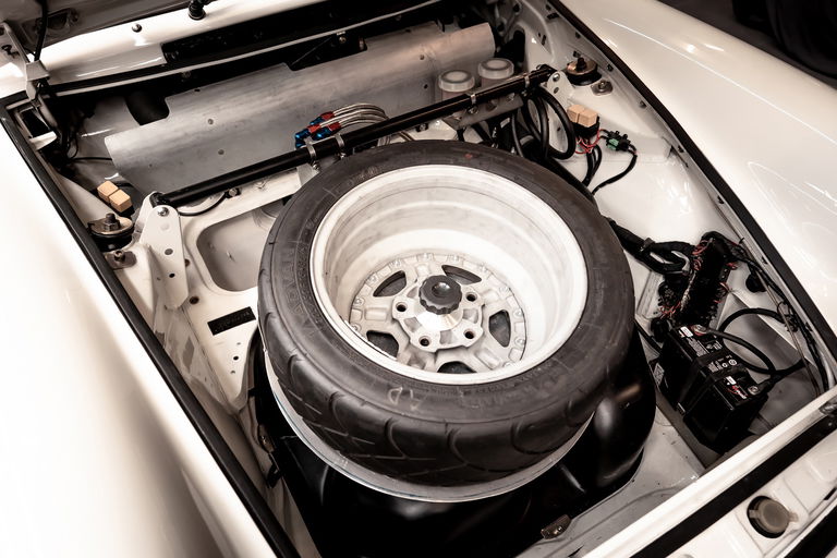 Porsche 911 Modified