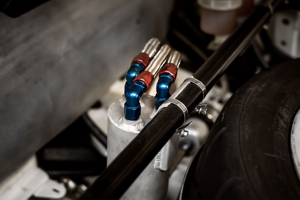 Porsche 911 Modified