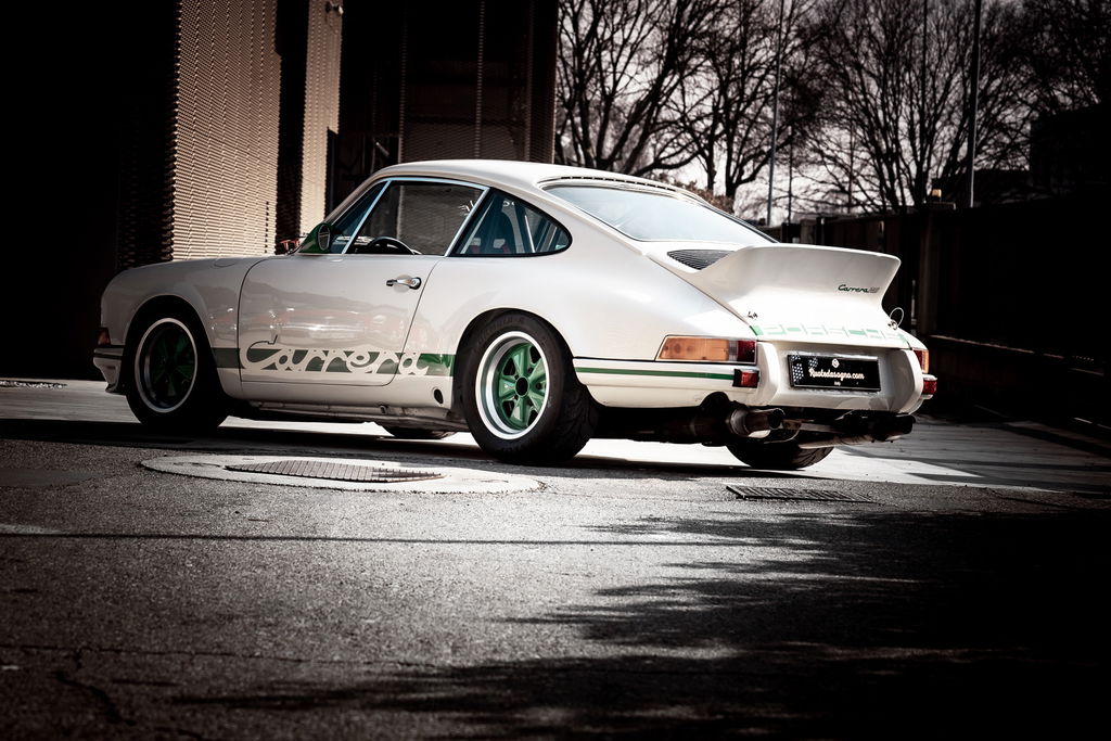 Porsche 911 Modified