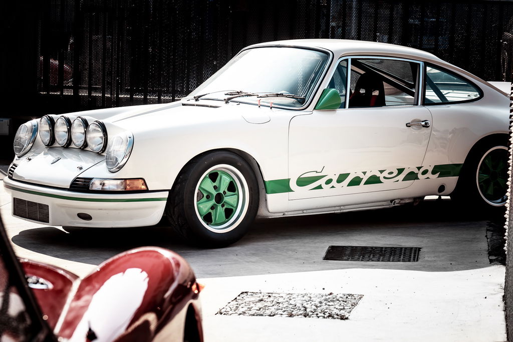 Porsche 911 Modified