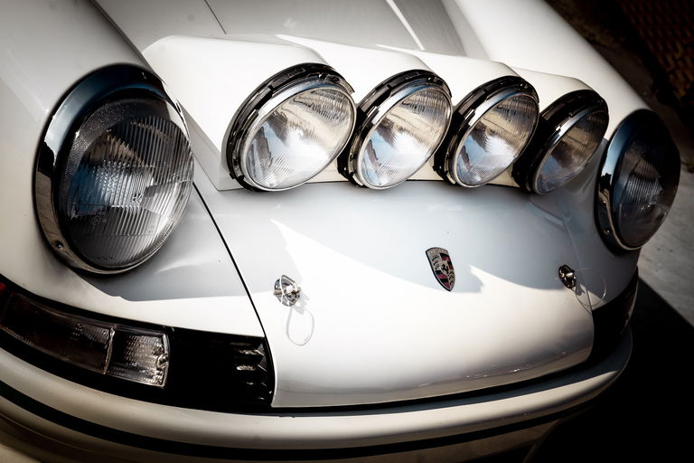 Porsche 911 Modified