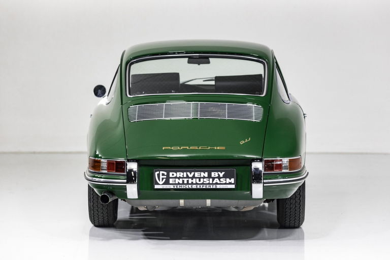 Porsche 911 (F-Modell)