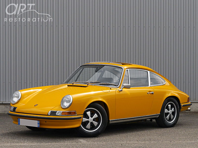 Porsche 911 E