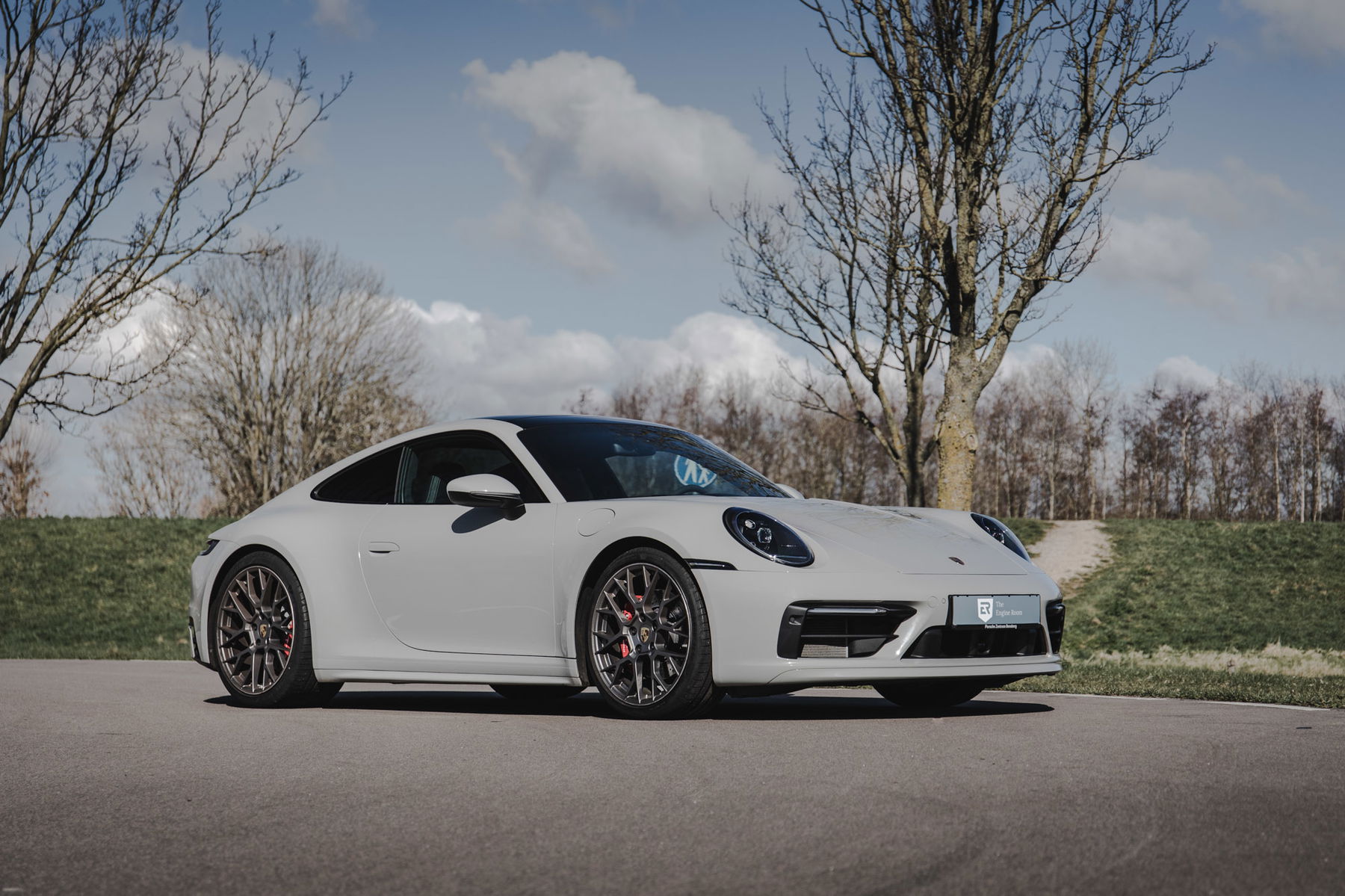 Porsche 992 Carrera S