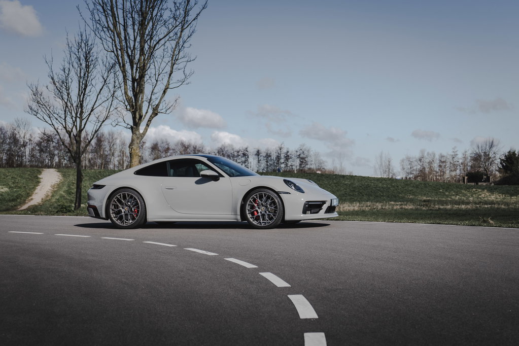 Porsche 992 Carrera S