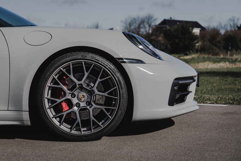 Porsche 992 Carrera S