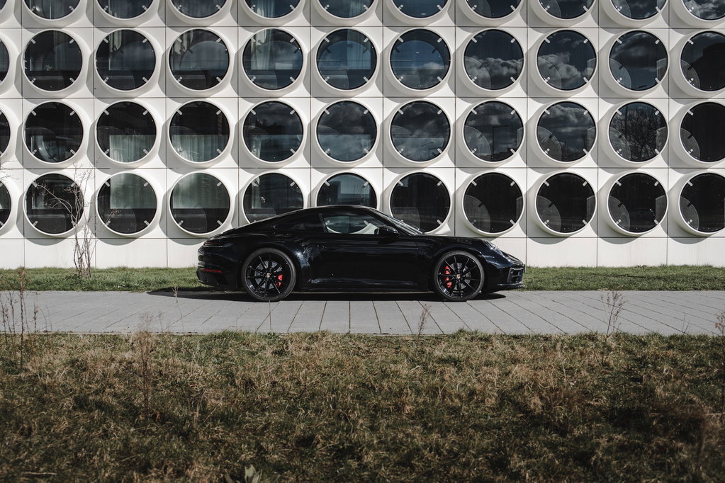 Porsche 992 Carrera 4S