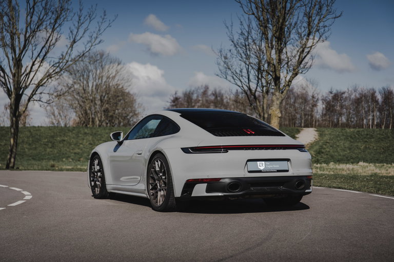 Porsche 992 Carrera S