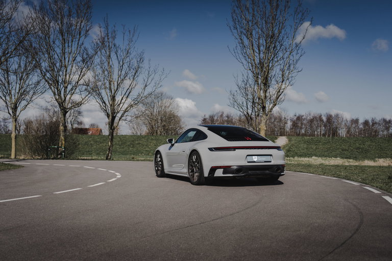 Porsche 992 Carrera S