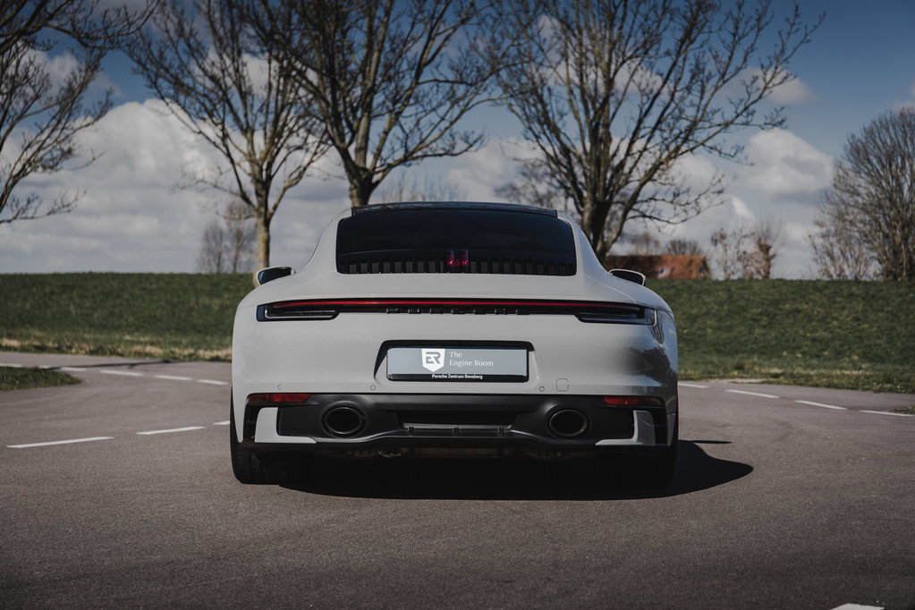 Porsche 992 Carrera S