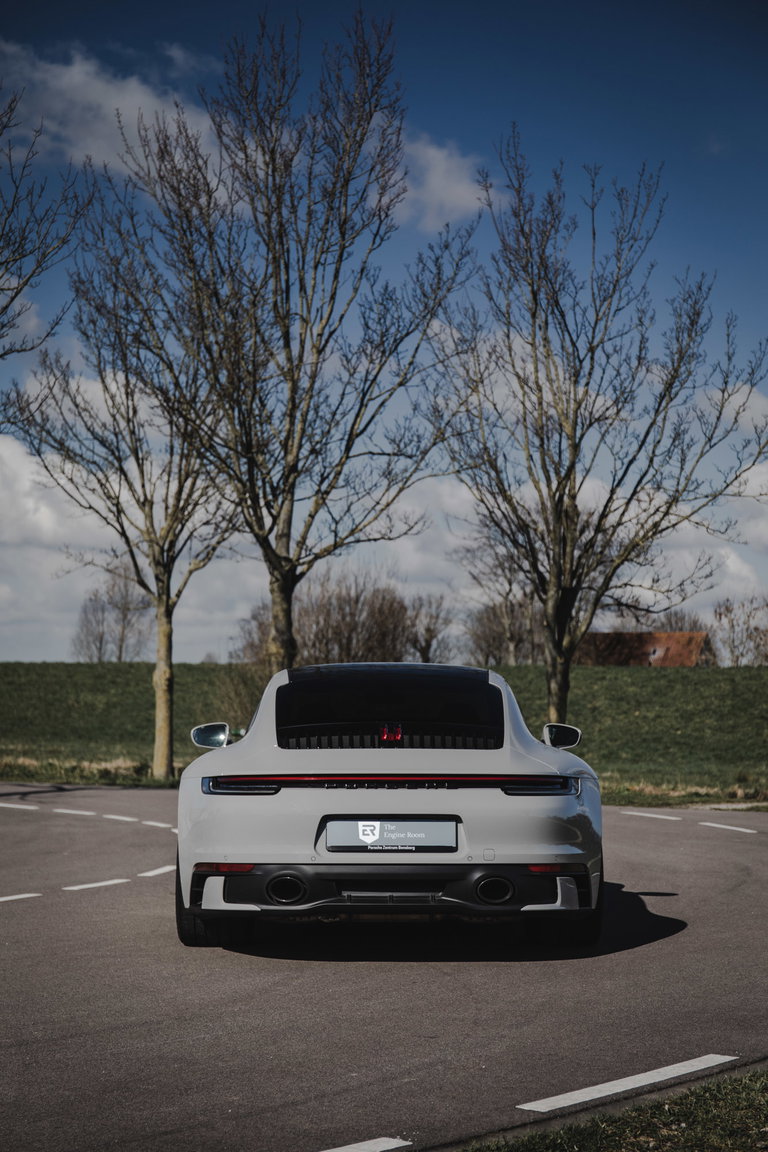 Porsche 992 Carrera S