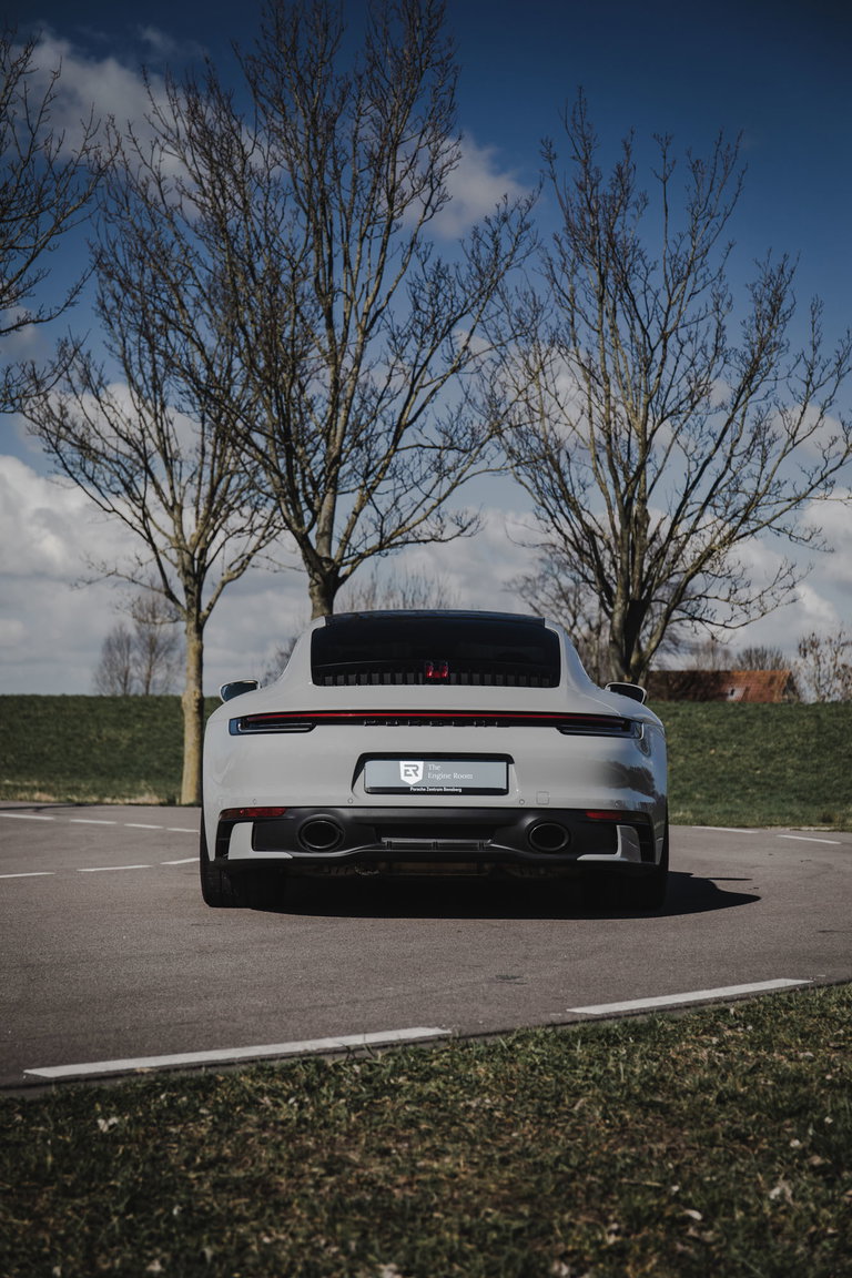 Porsche 992 Carrera S