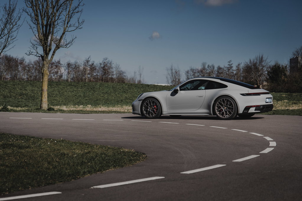Porsche 992 Carrera S