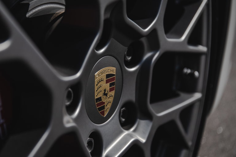 Porsche 992 Carrera S