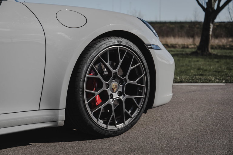 Porsche 992 Carrera S