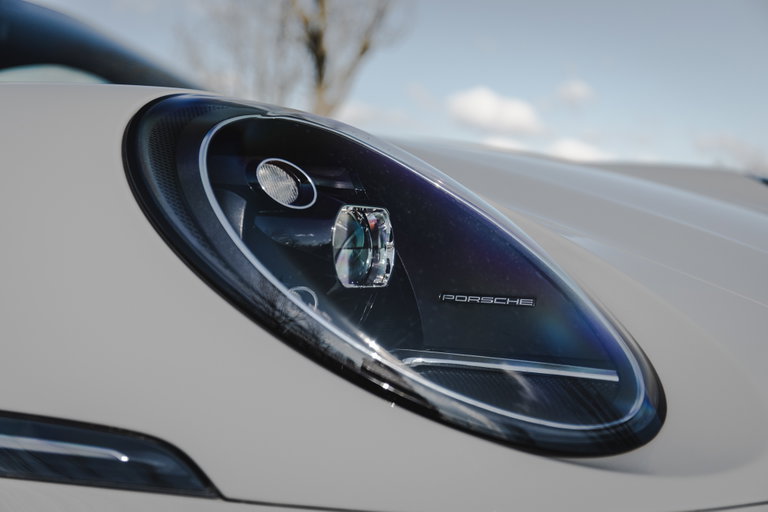 Porsche 992 Carrera S