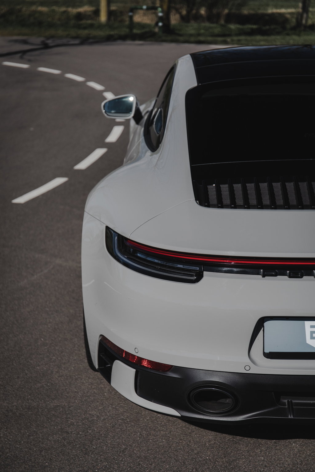 Porsche 992 Carrera S