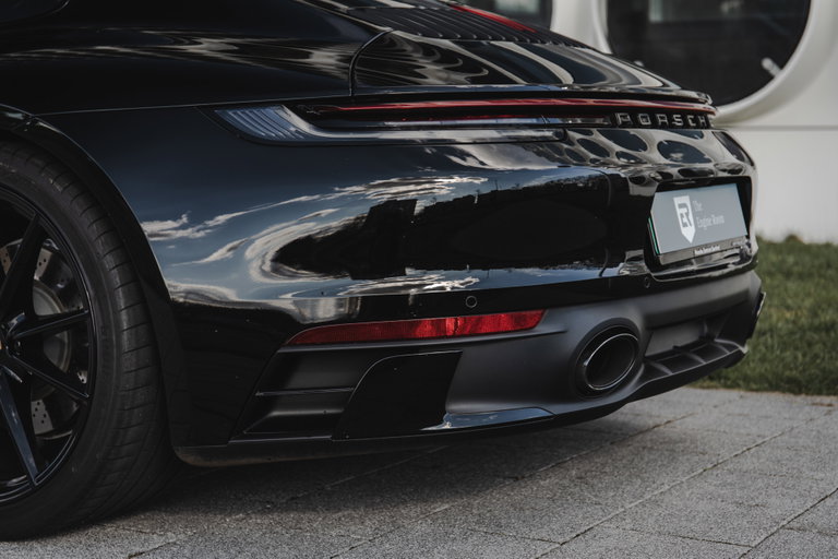 Porsche 992 Carrera 4S
