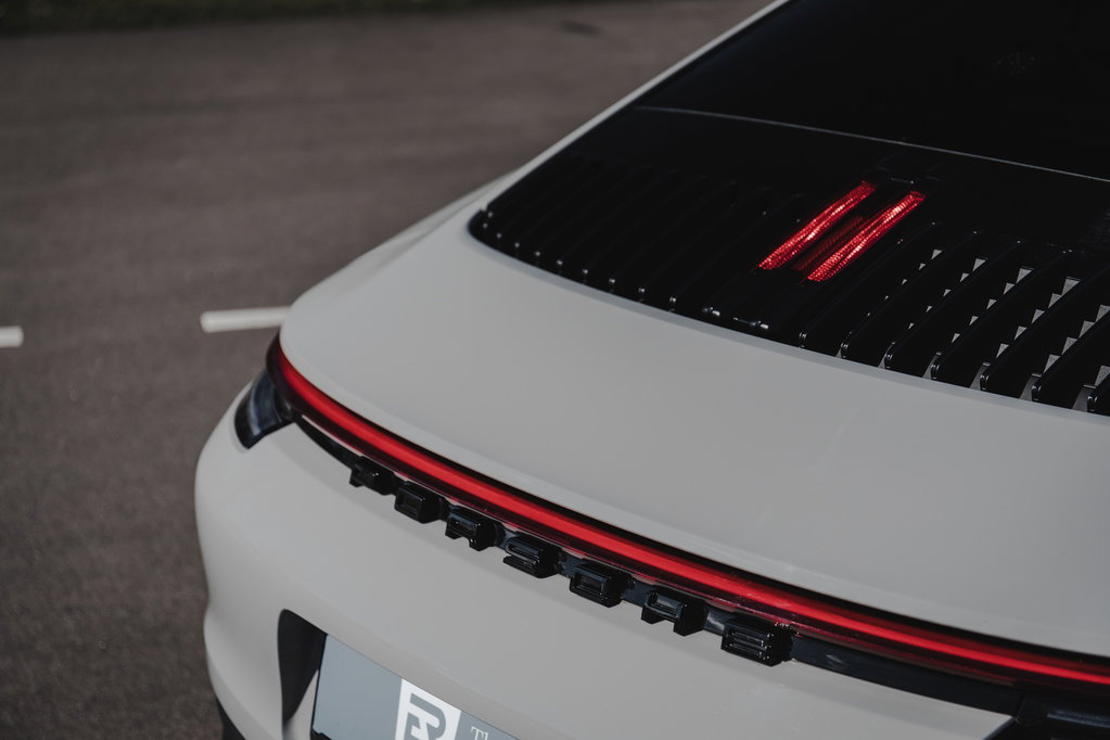 Porsche 992 Carrera S