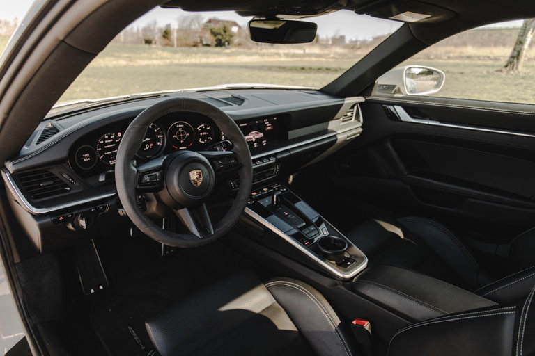 Porsche 992 Carrera S