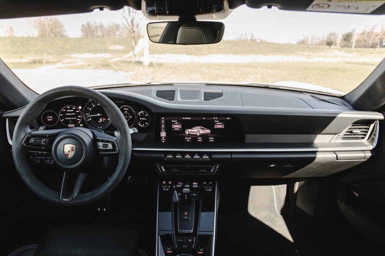 Porsche 992 Carrera S