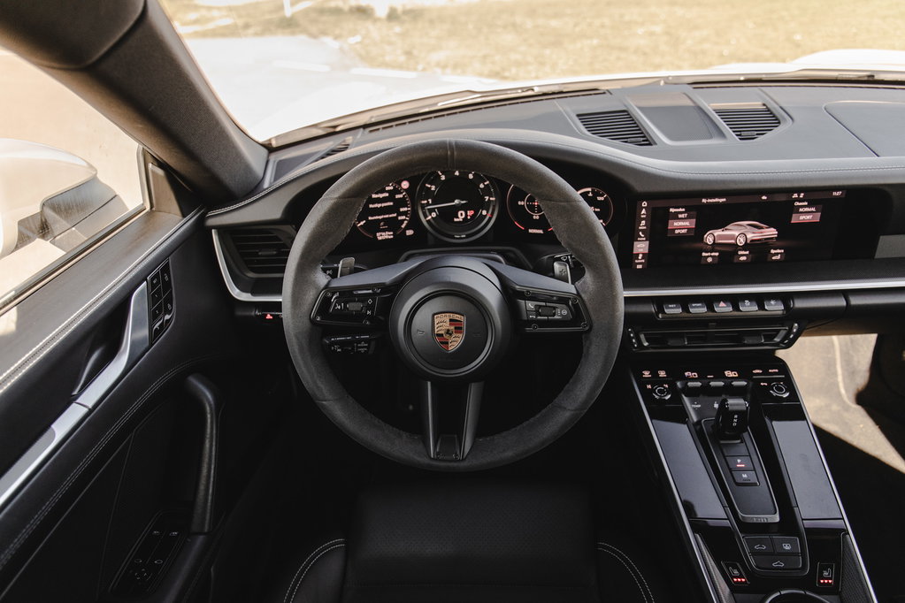 Porsche 992 Carrera S