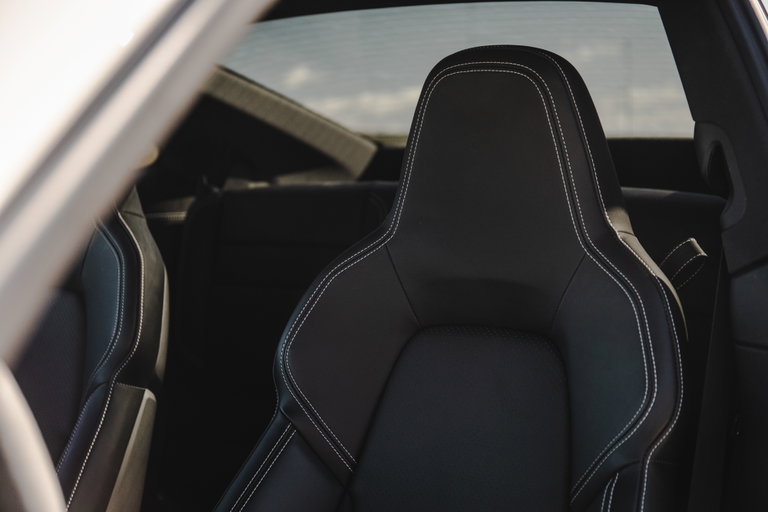 Porsche 992 Carrera S