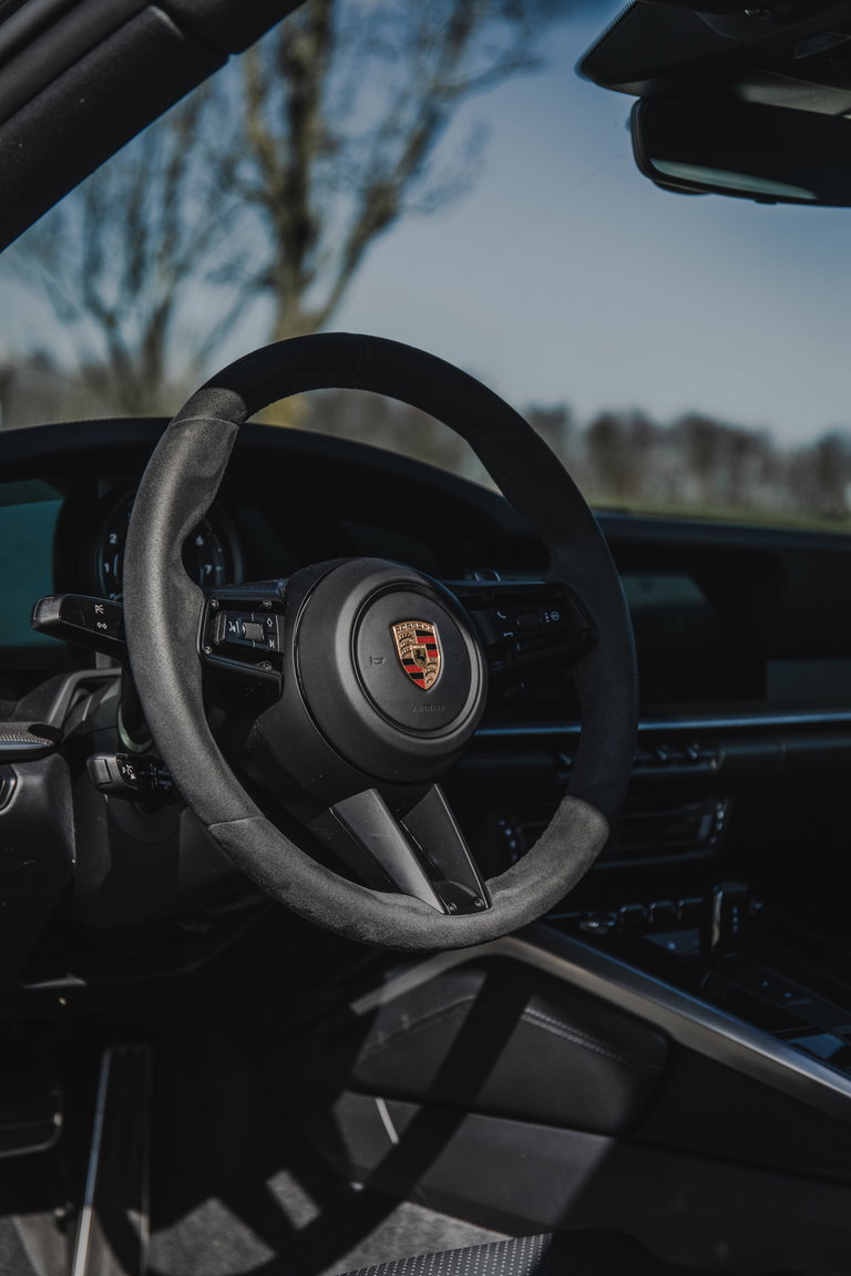 Porsche 992 Carrera S