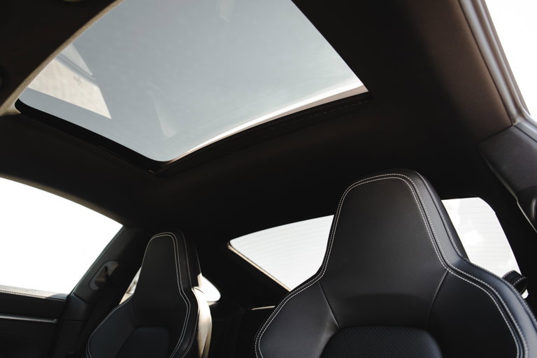 Porsche 992 Carrera S
