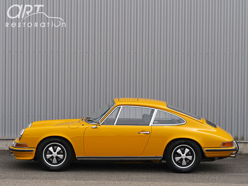Porsche 911 E