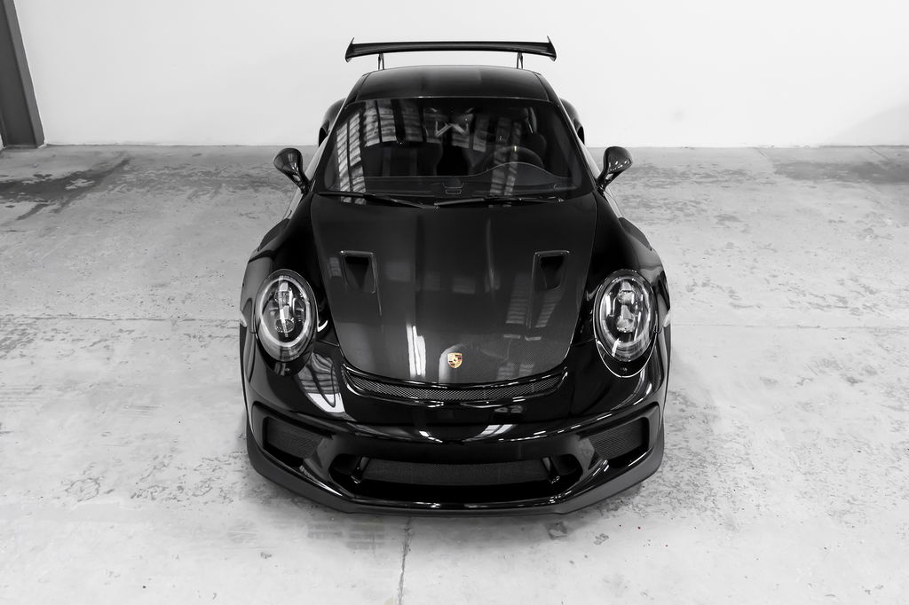 Porsche 991.2 GT3 RS