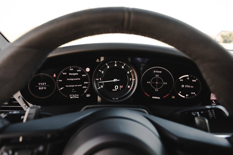 Porsche 992 Carrera S