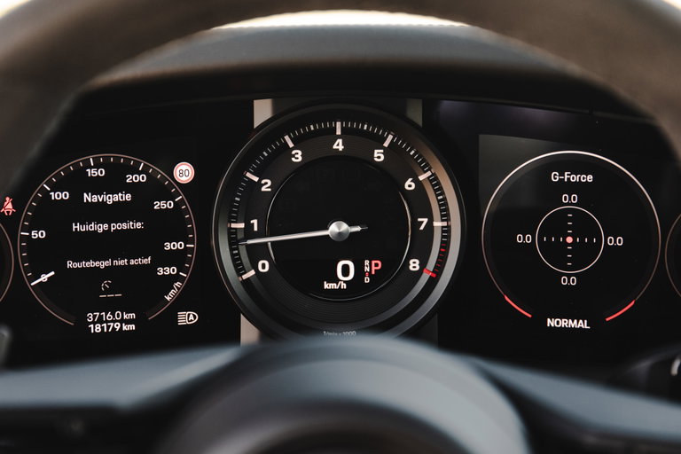 Porsche 992 Carrera S