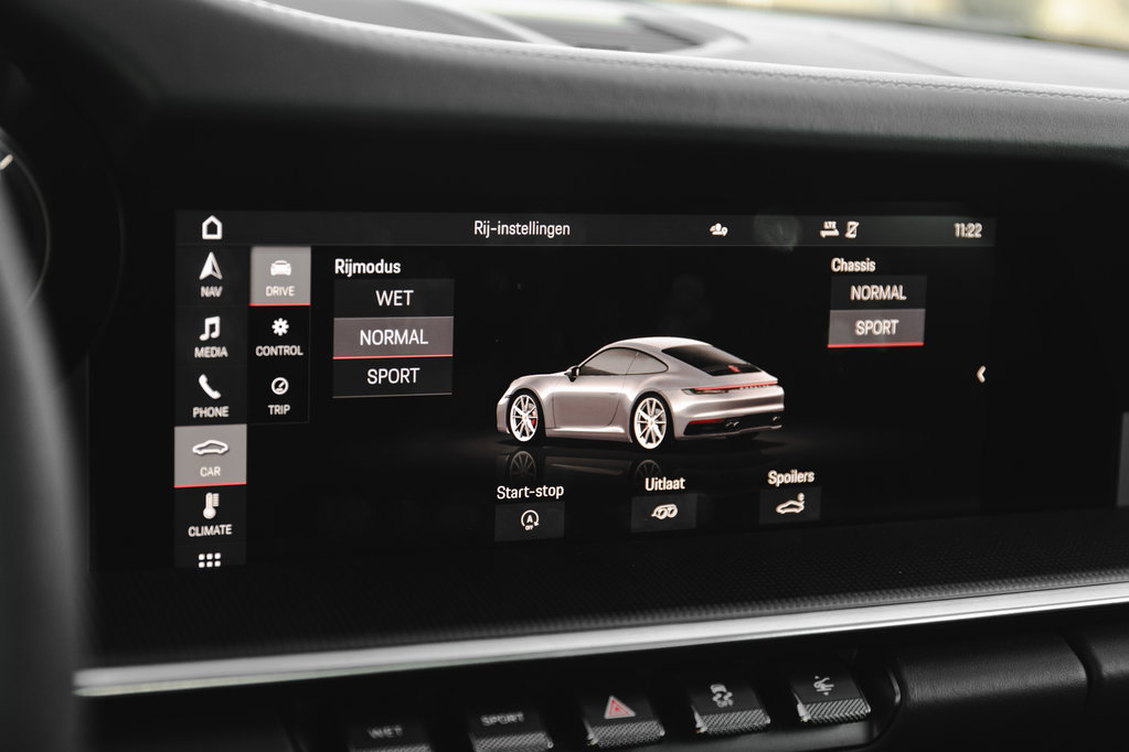 Porsche 992 Carrera S