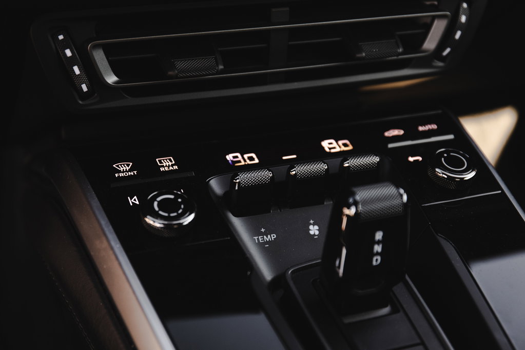 Porsche 992 Carrera S