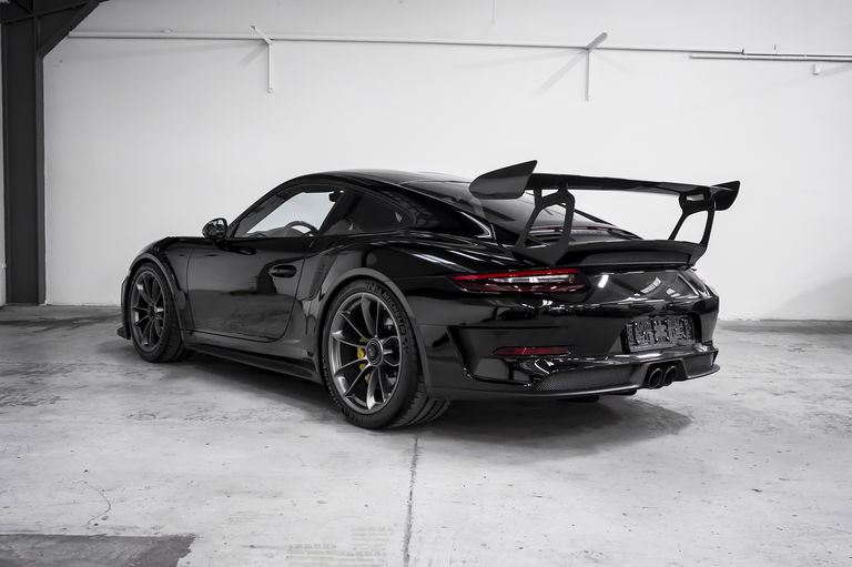 Porsche 991.2 GT3 RS