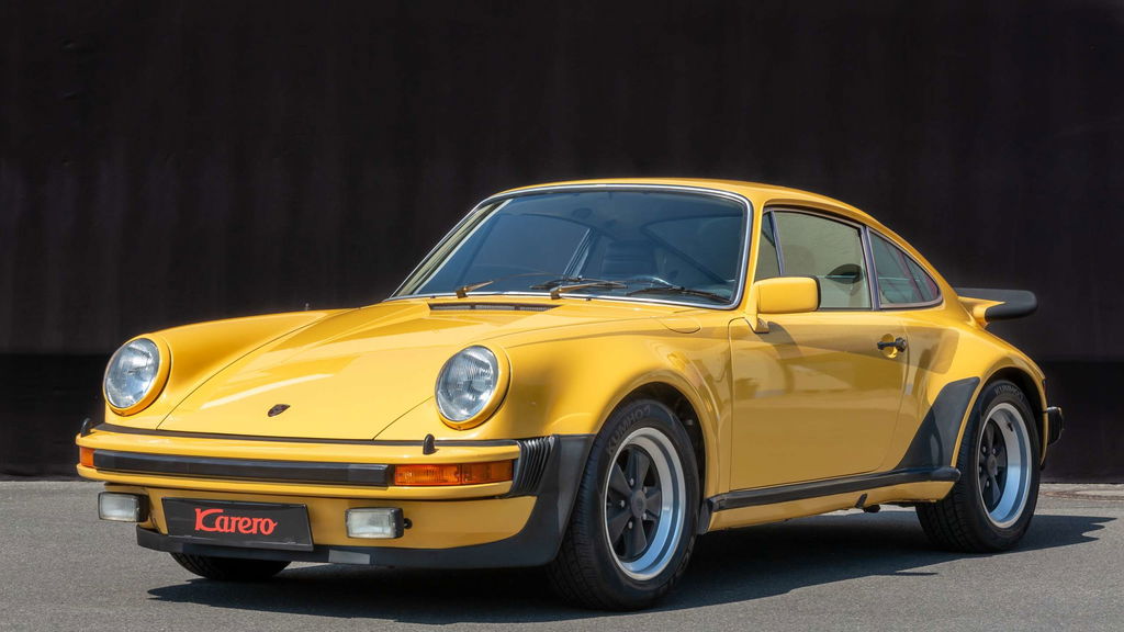 Porsche 911 Turbo 3.0